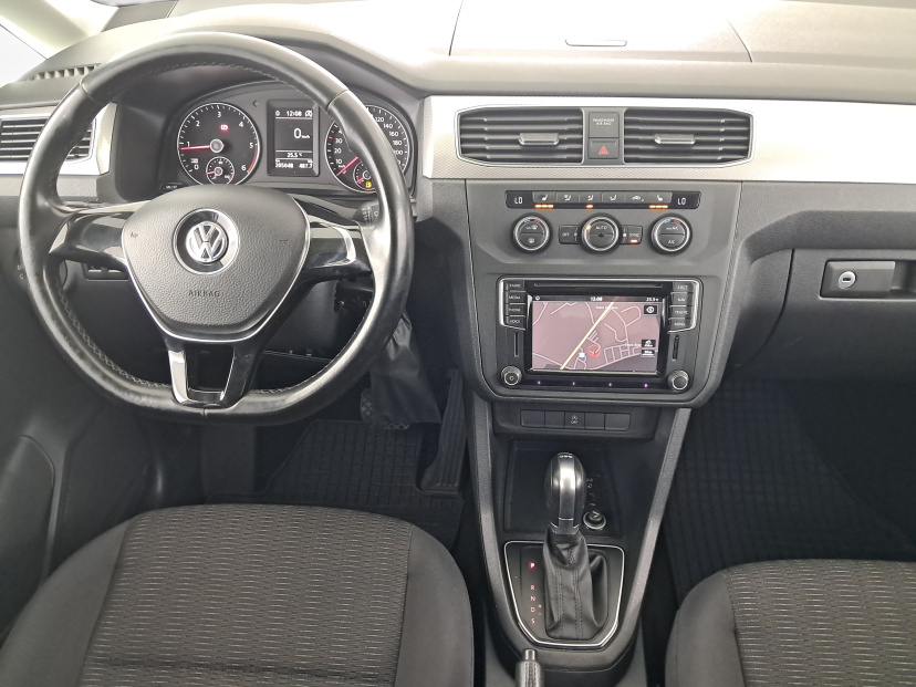 Volkswagen Caddy, 2017