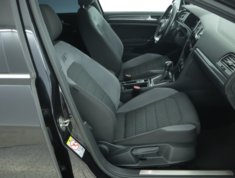 Volkswagen Golf, 2018