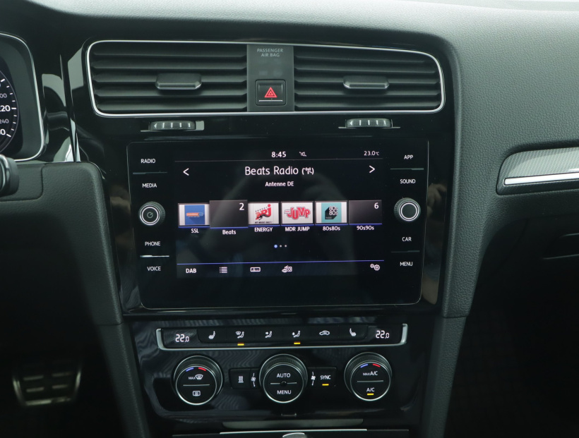 Volkswagen Golf, 2018