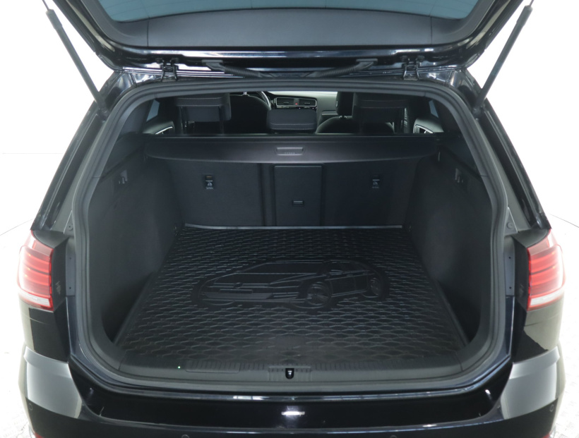 Volkswagen Golf, 2018