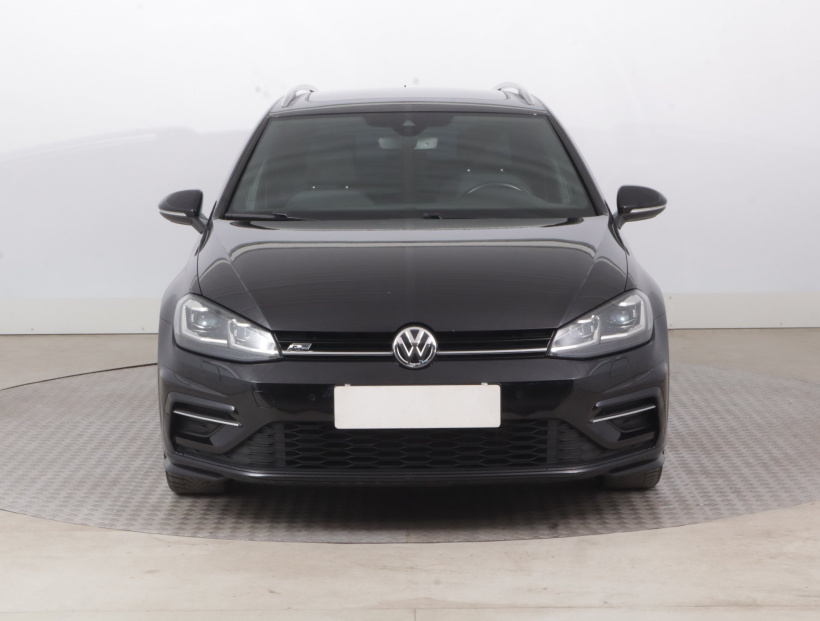 Volkswagen Golf, 2018