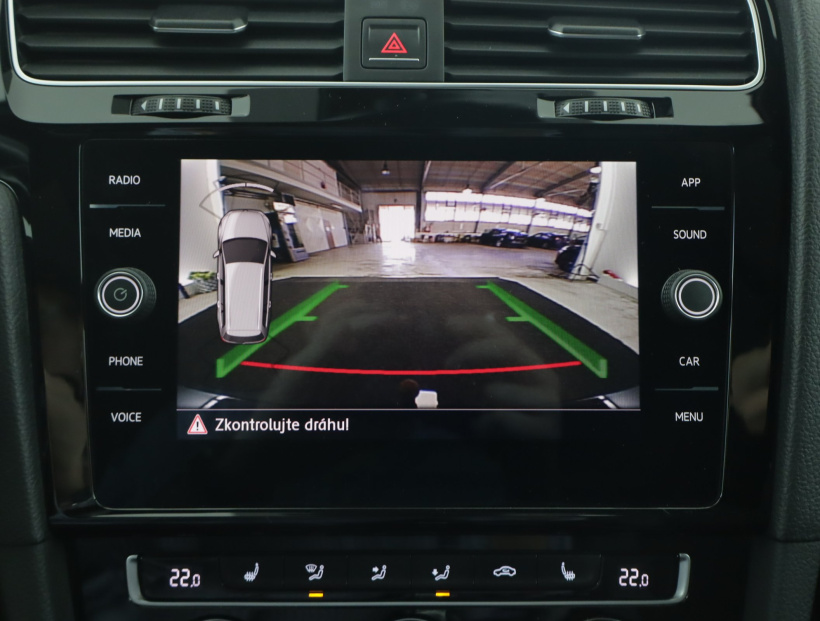 Volkswagen Golf, 2018