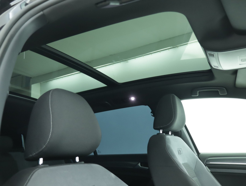 Volkswagen Golf, 2018
