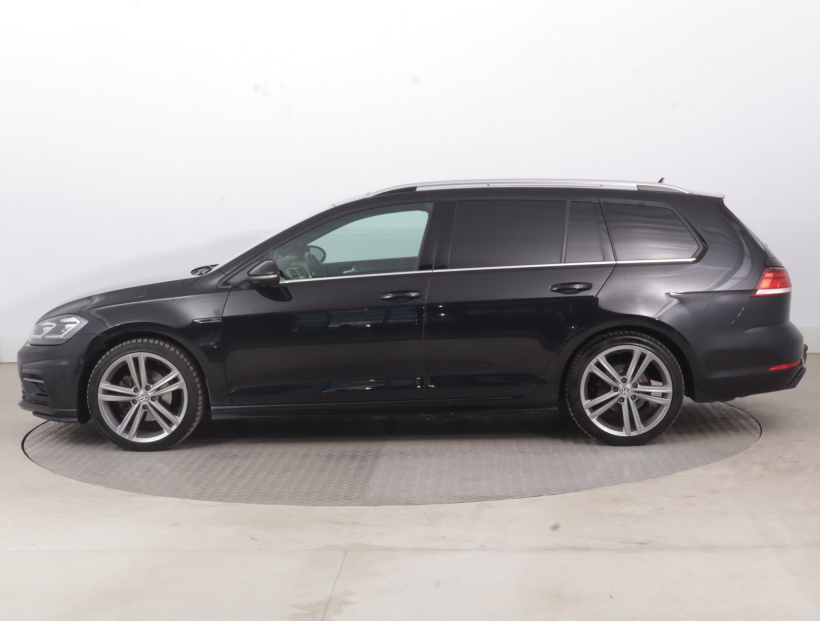Volkswagen Golf, 2018