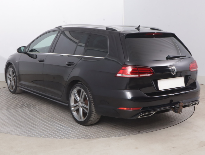 Volkswagen Golf, 2018