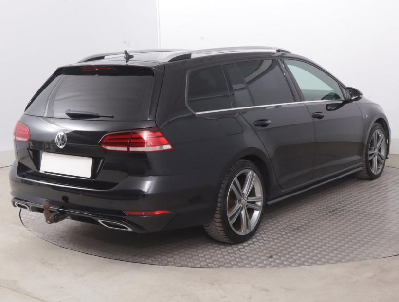 Volkswagen Golf, 2018