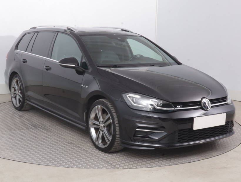 Volkswagen Golf, 2018