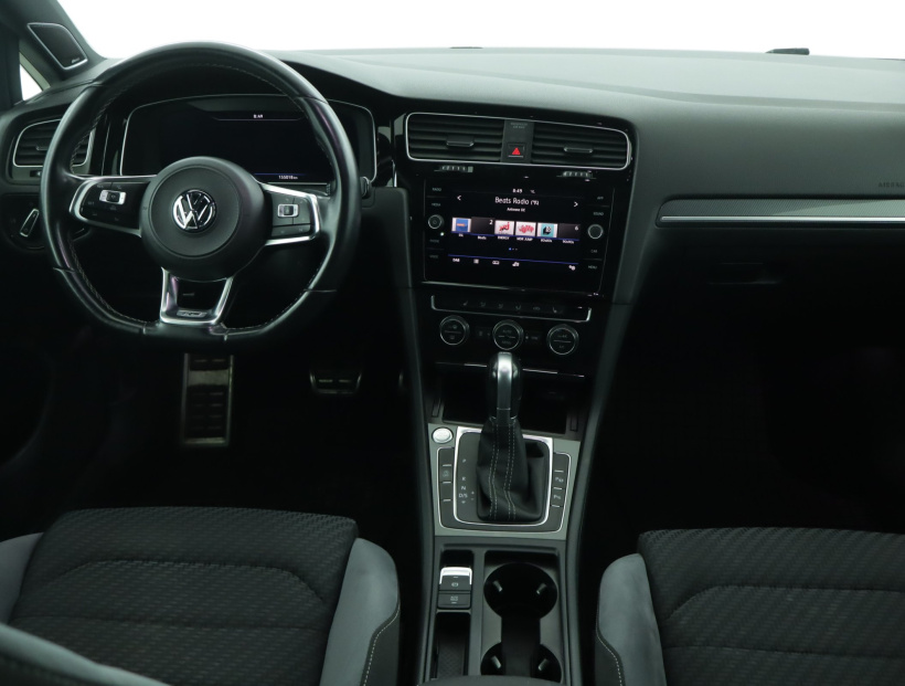 Volkswagen Golf, 2018