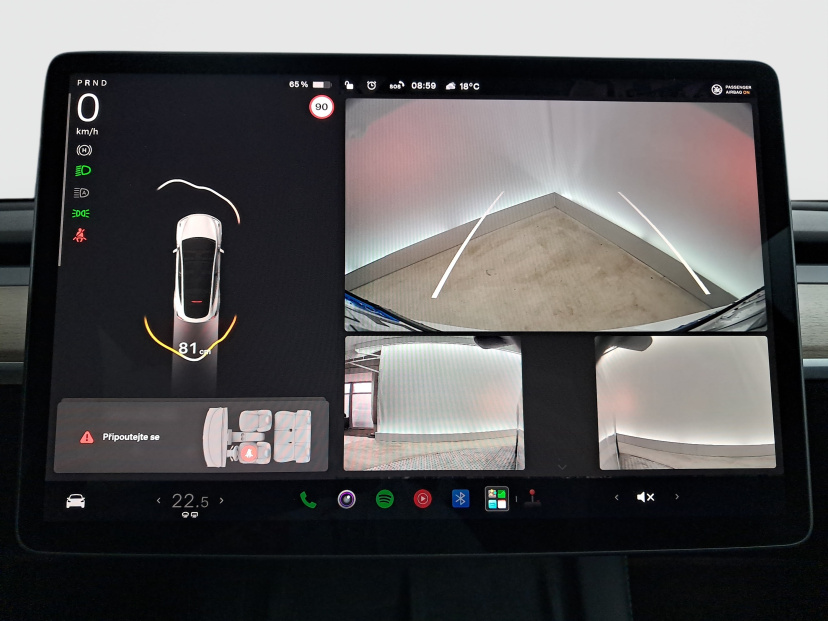 Tesla Model Y, 2022