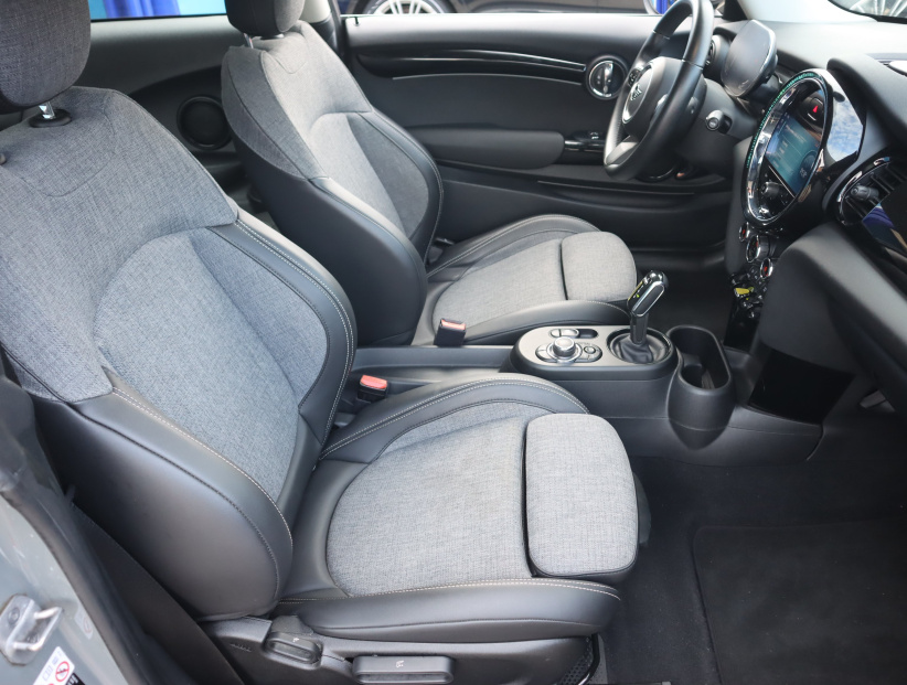 MINI 3-door, 2021