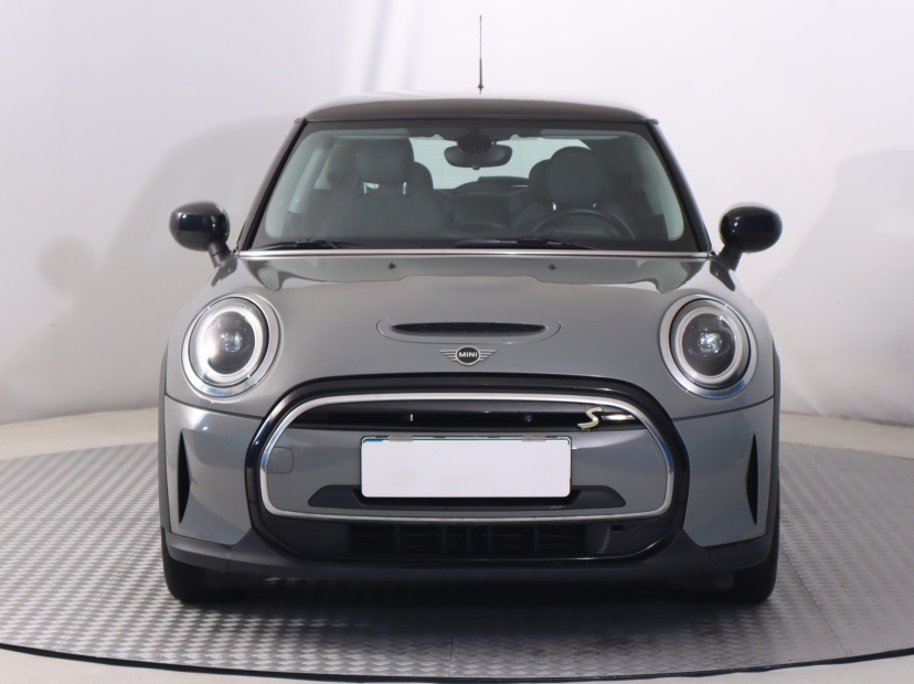 MINI 3-door, 2021