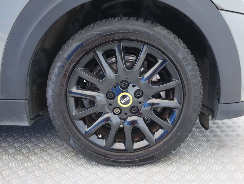 MINI 3-door, 2021