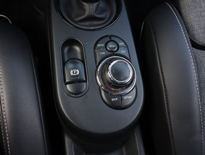 MINI 3-door, 2021