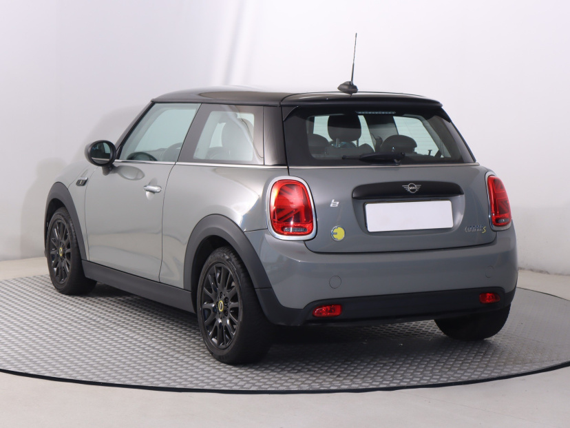MINI 3-door, 2021