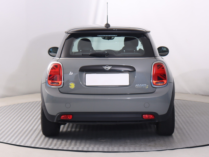 MINI 3-door, 2021
