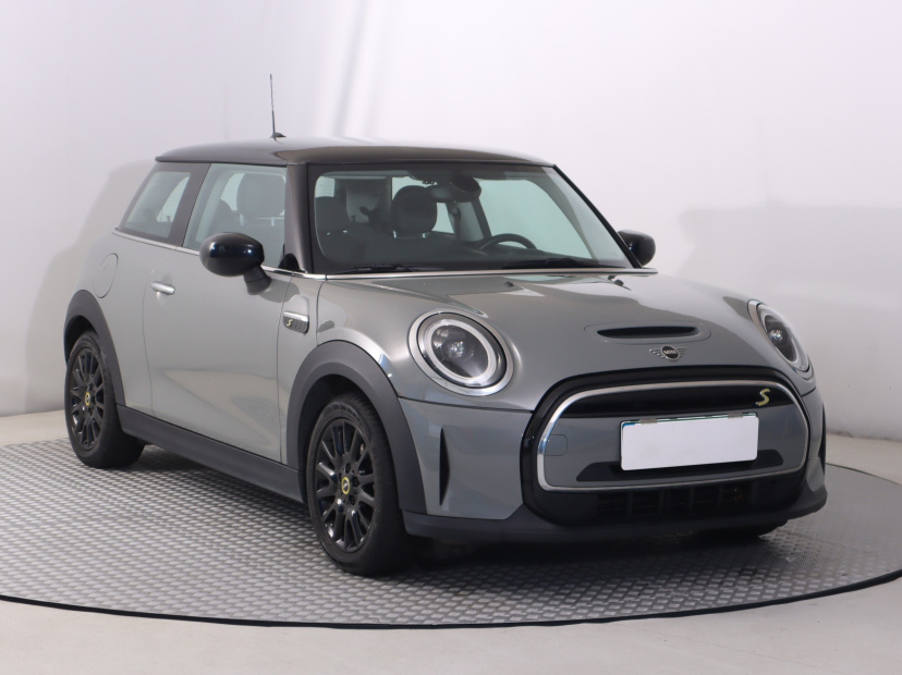 MINI 3-door, 2021