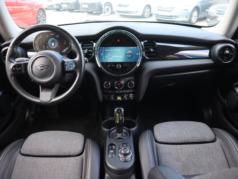 MINI 3-door, 2021