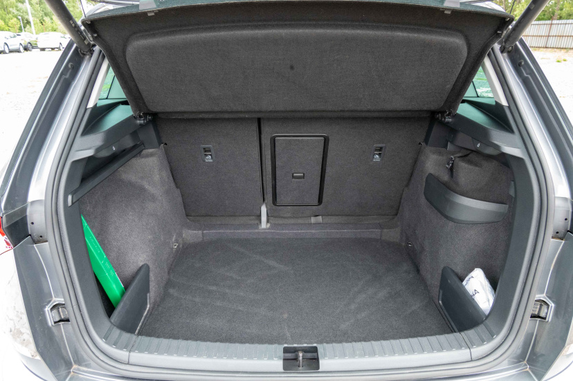 Škoda Karoq, 2024