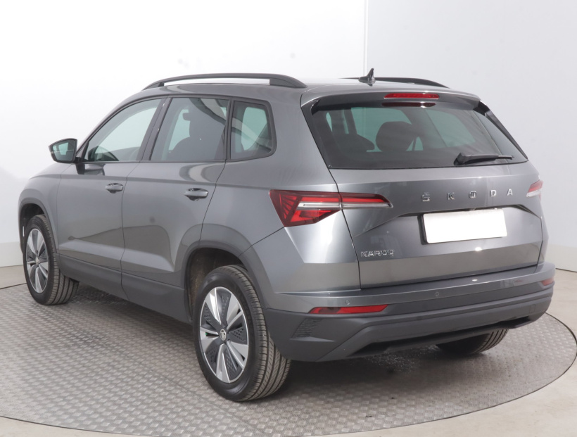 Škoda Karoq, 2024
