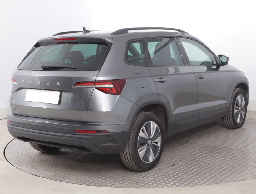 Škoda Karoq, 2024