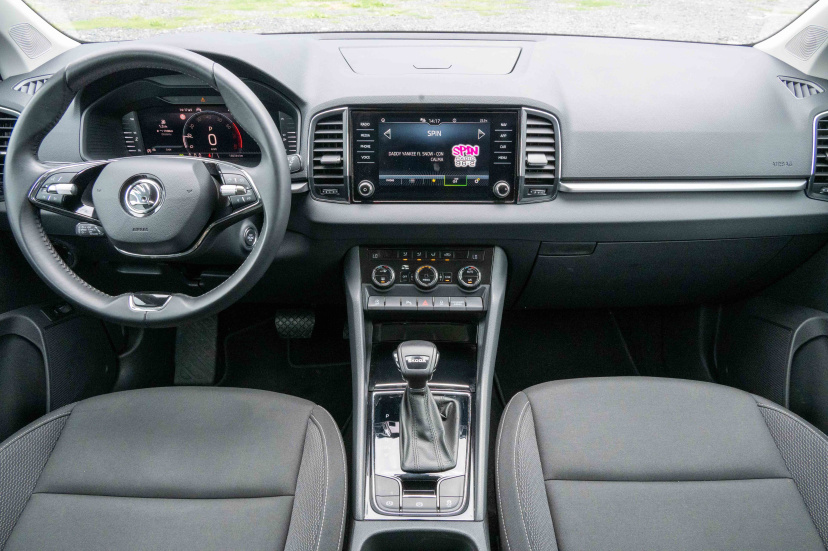 Škoda Karoq, 2024