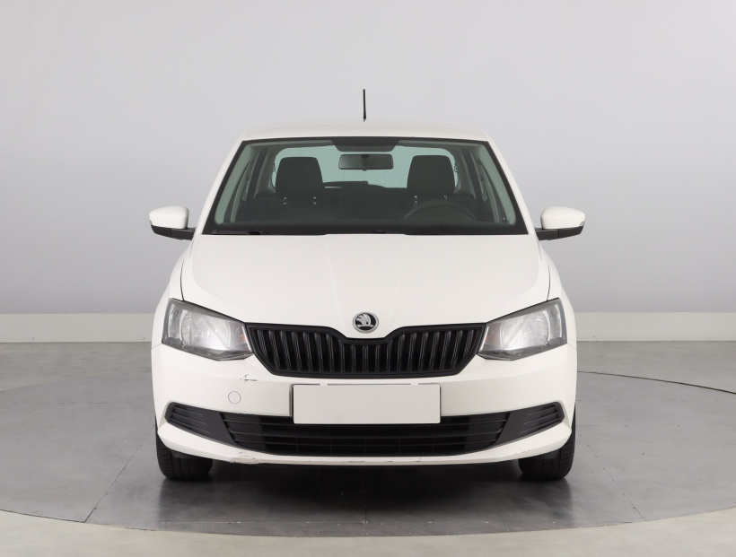 Škoda Fabia, 2015