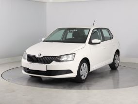 Škoda Fabia - 2015
