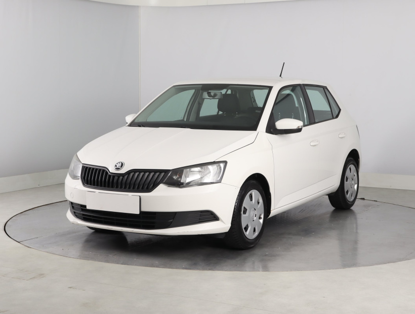 Škoda Fabia, 2015