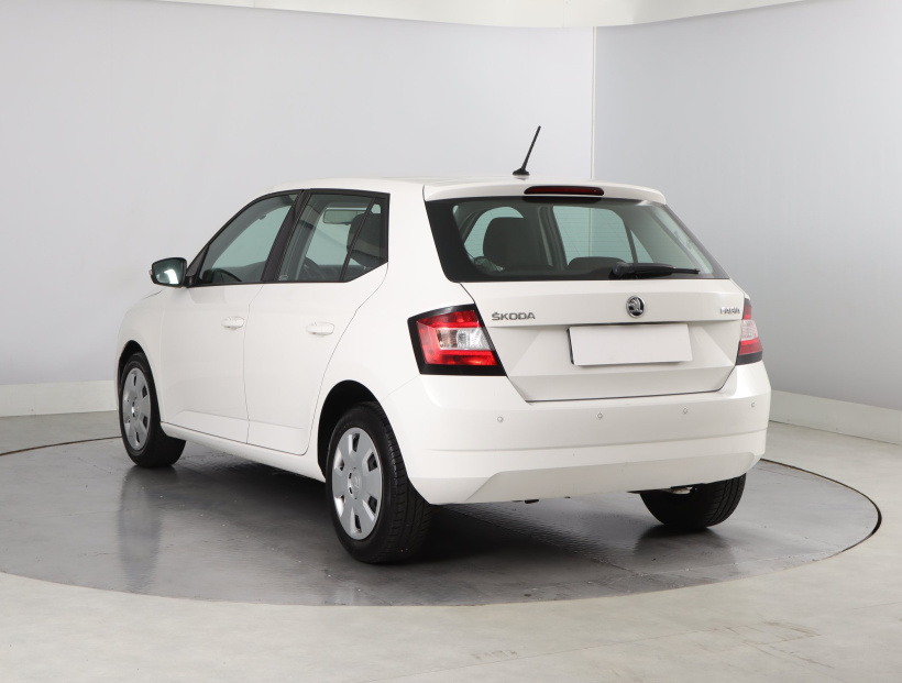 Škoda Fabia, 2015