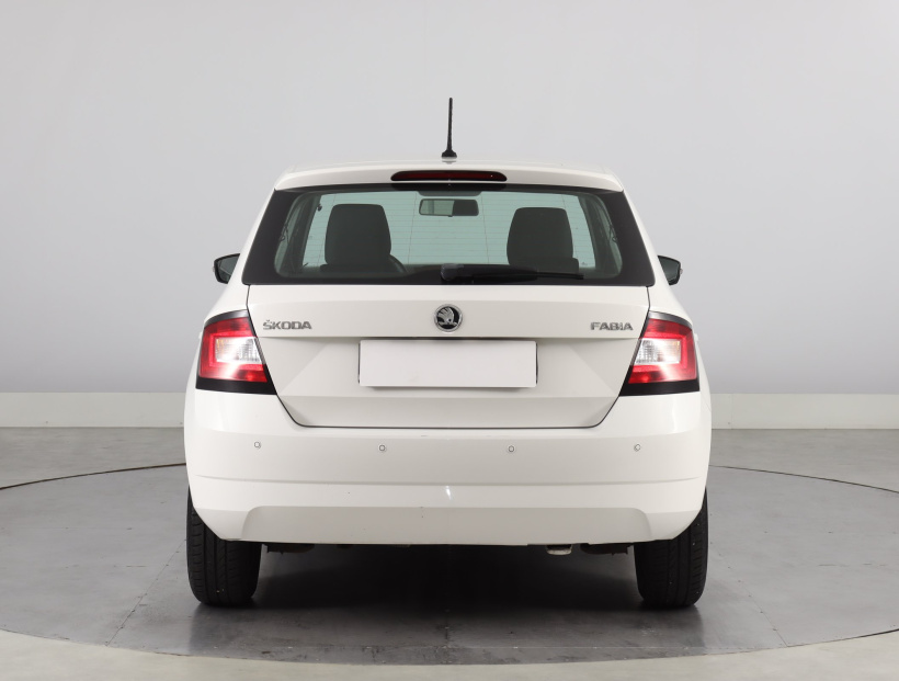 Škoda Fabia, 2015