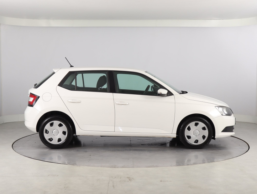 Škoda Fabia, 2015