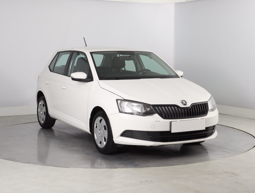 Škoda Fabia, 2015