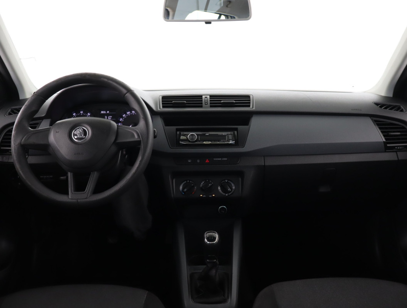 Škoda Fabia, 2015