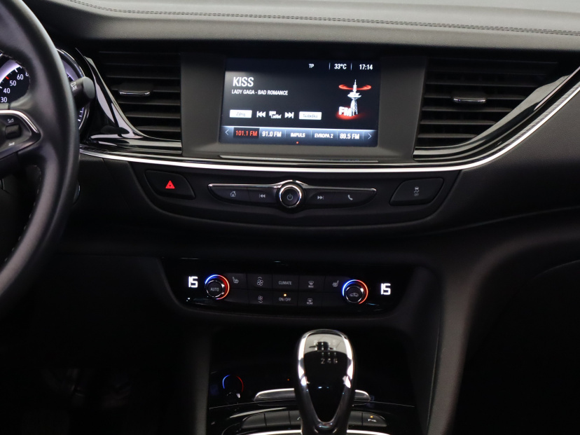 Opel Insignia, 2019