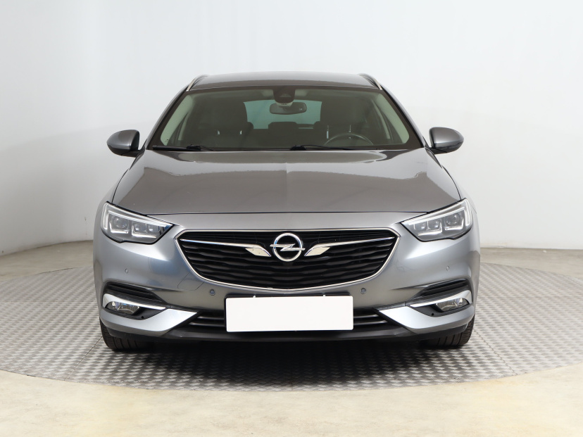 Opel Insignia, 2019
