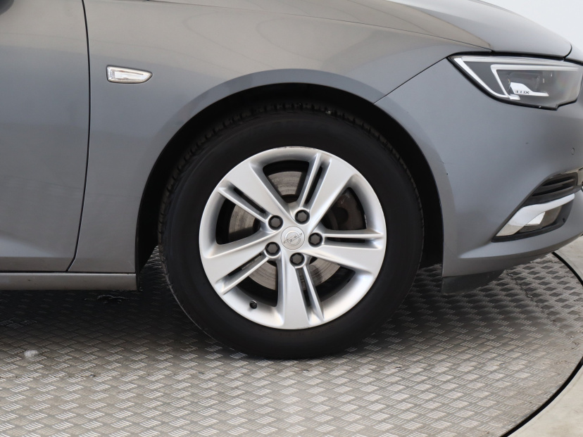 Opel Insignia, 2019