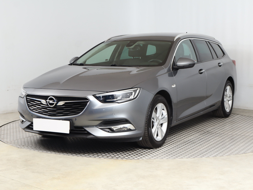 Opel Insignia, 2019