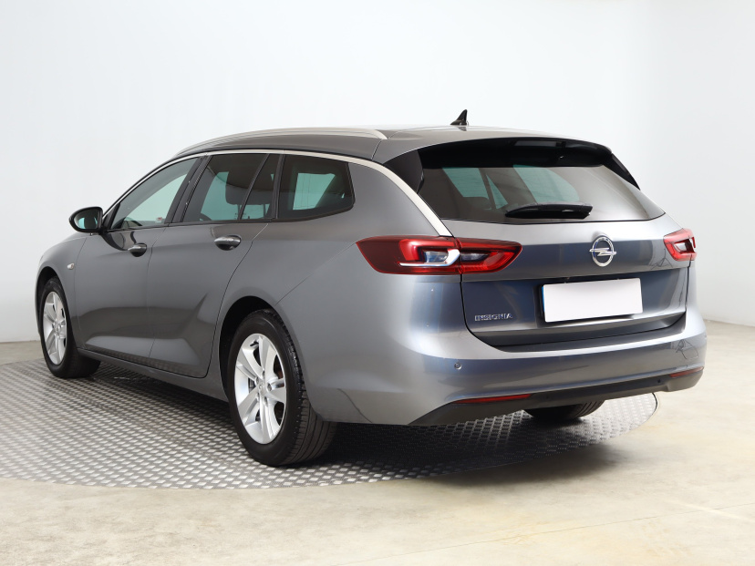 Opel Insignia, 2019