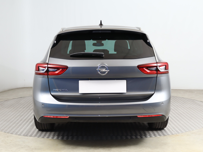 Opel Insignia, 2019