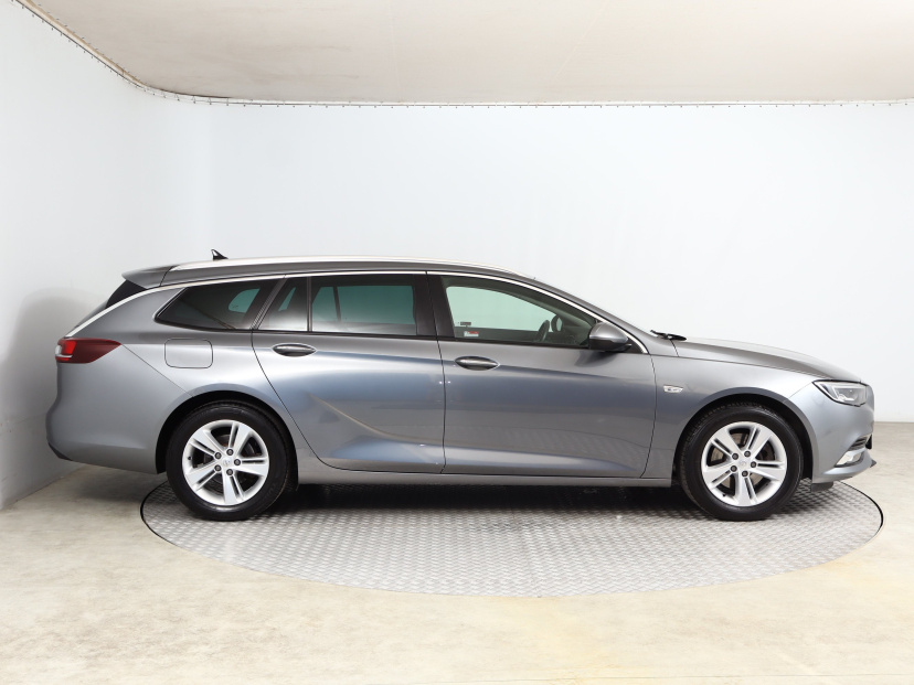 Opel Insignia, 2019