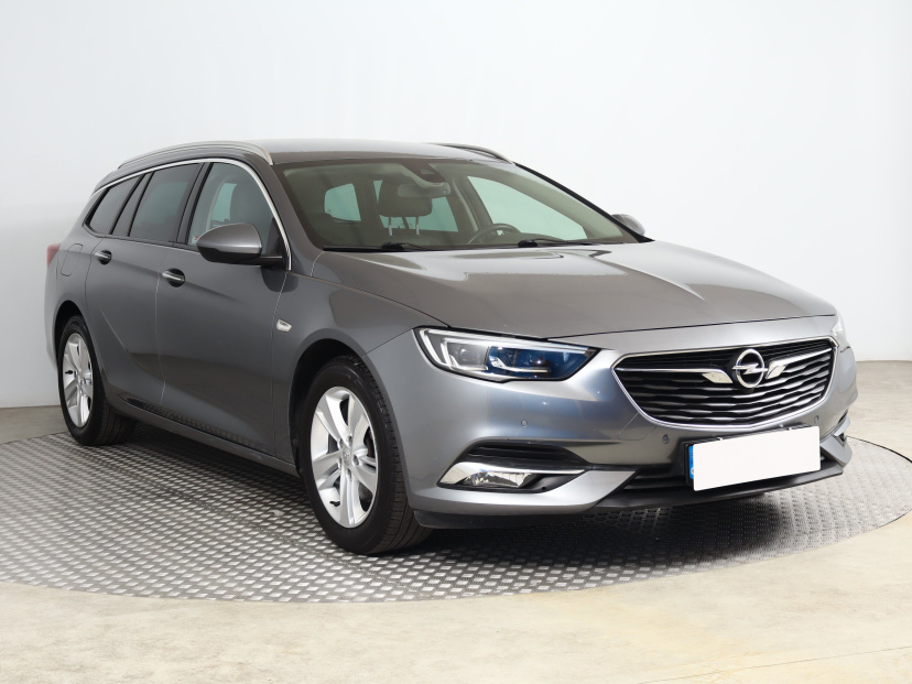 Opel Insignia, 2019
