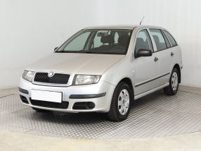 Škoda Fabia - 2004