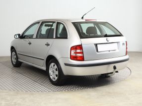 Škoda Fabia - 2004