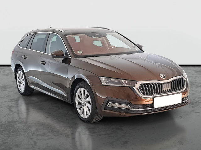 Škoda Octavia 2024
