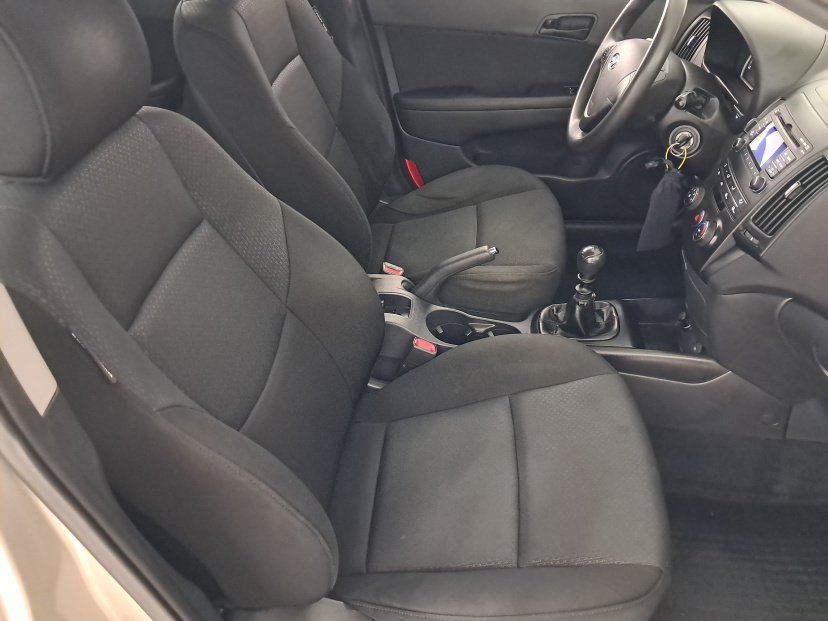Hyundai i30, 2007