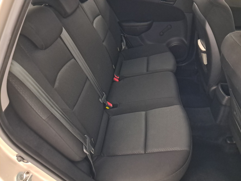 Hyundai i30, 2007