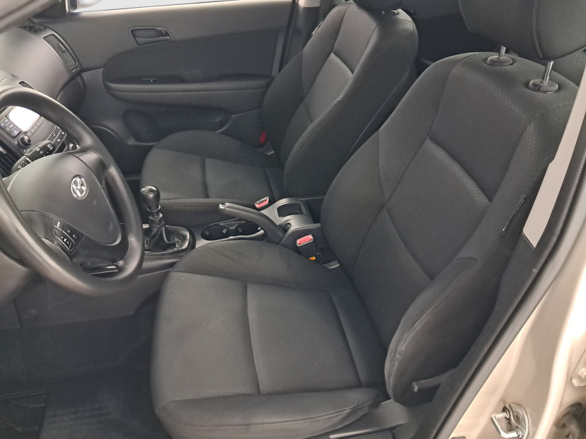 Hyundai i30, 2007