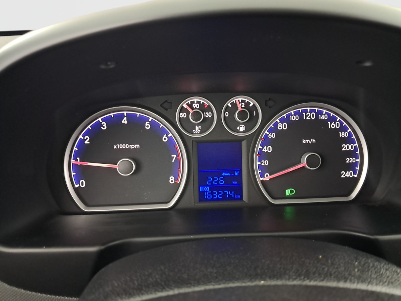 Hyundai i30, 2007