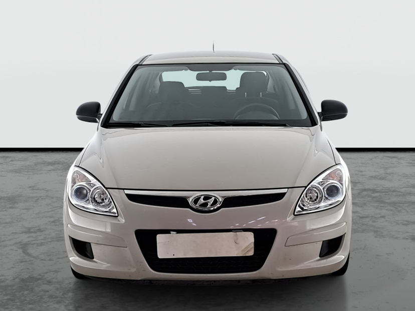 Hyundai i30, 2007