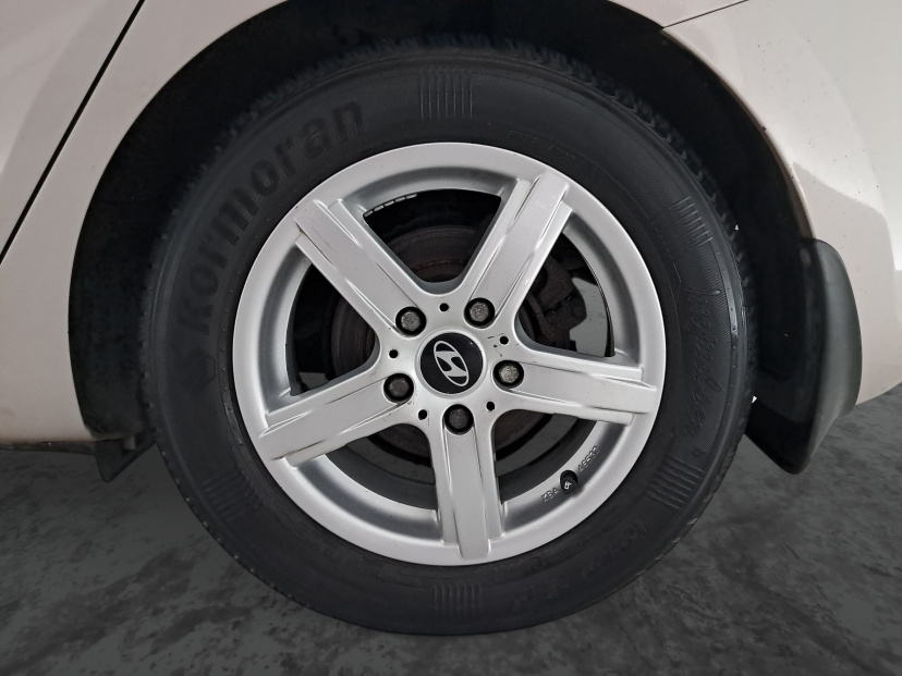 Hyundai i30, 2007